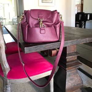 Free People Vegan Leather Purse